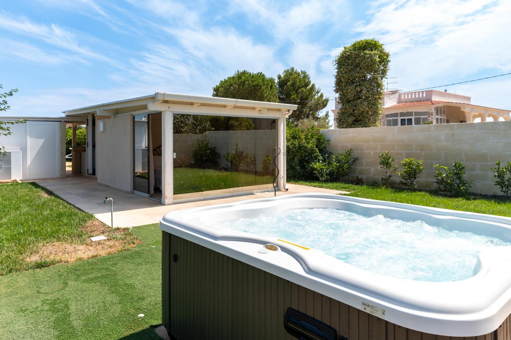 Hasamami Eco Trullo, Ostuni Luxury Suite Exteriér fotografie