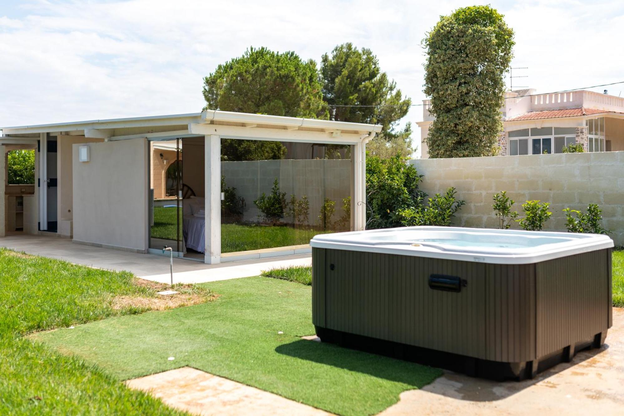 Hasamami Eco Trullo, Ostuni Luxury Suite Exteriér fotografie