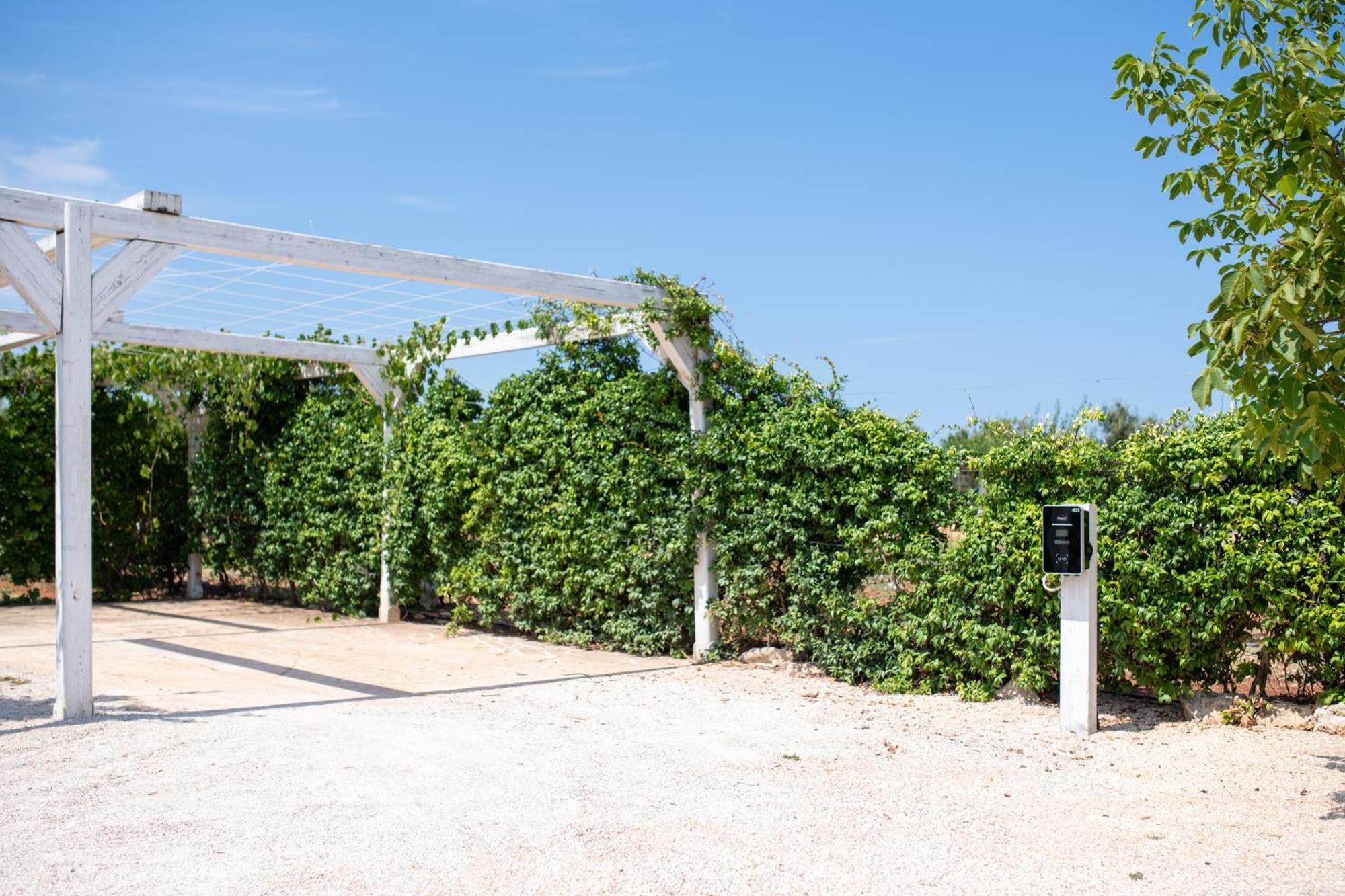 Hasamami Eco Trullo, Ostuni Luxury Suite Exteriér fotografie