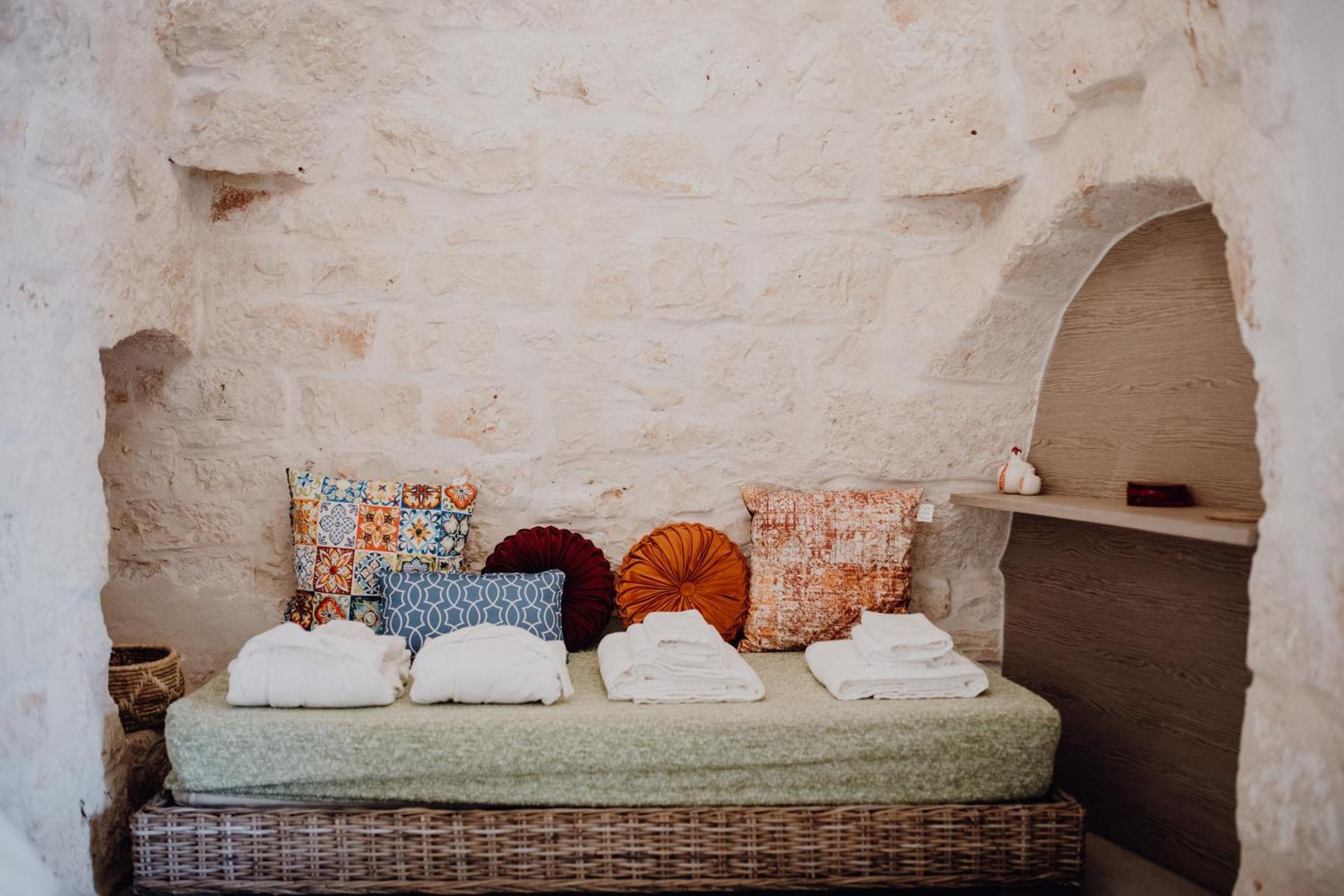 Hasamami Eco Trullo, Ostuni Luxury Suite Exteriér fotografie