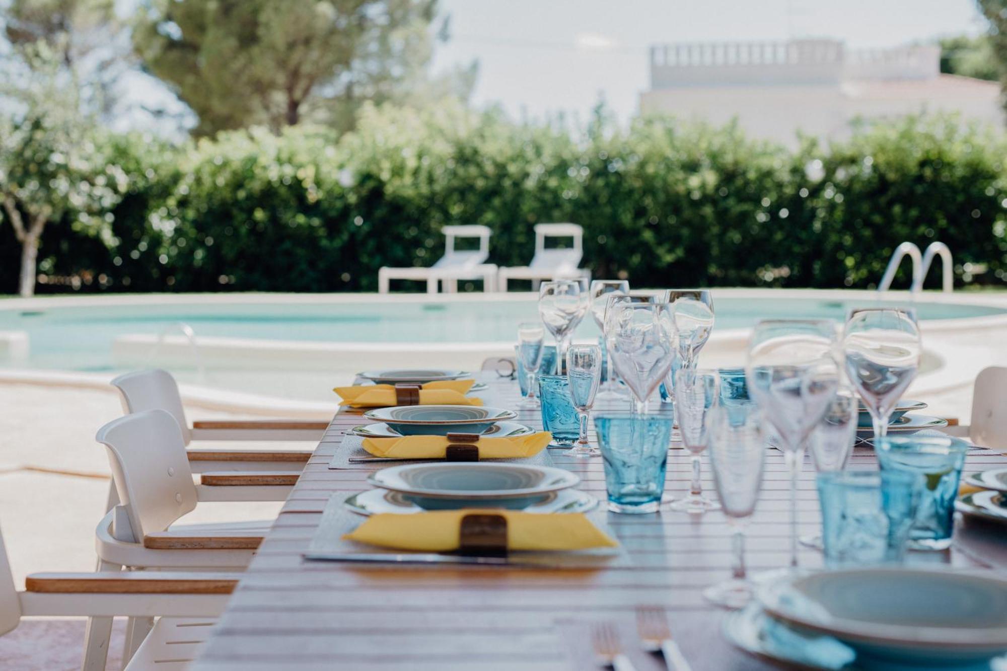 Hasamami Eco Trullo, Ostuni Luxury Suite Exteriér fotografie