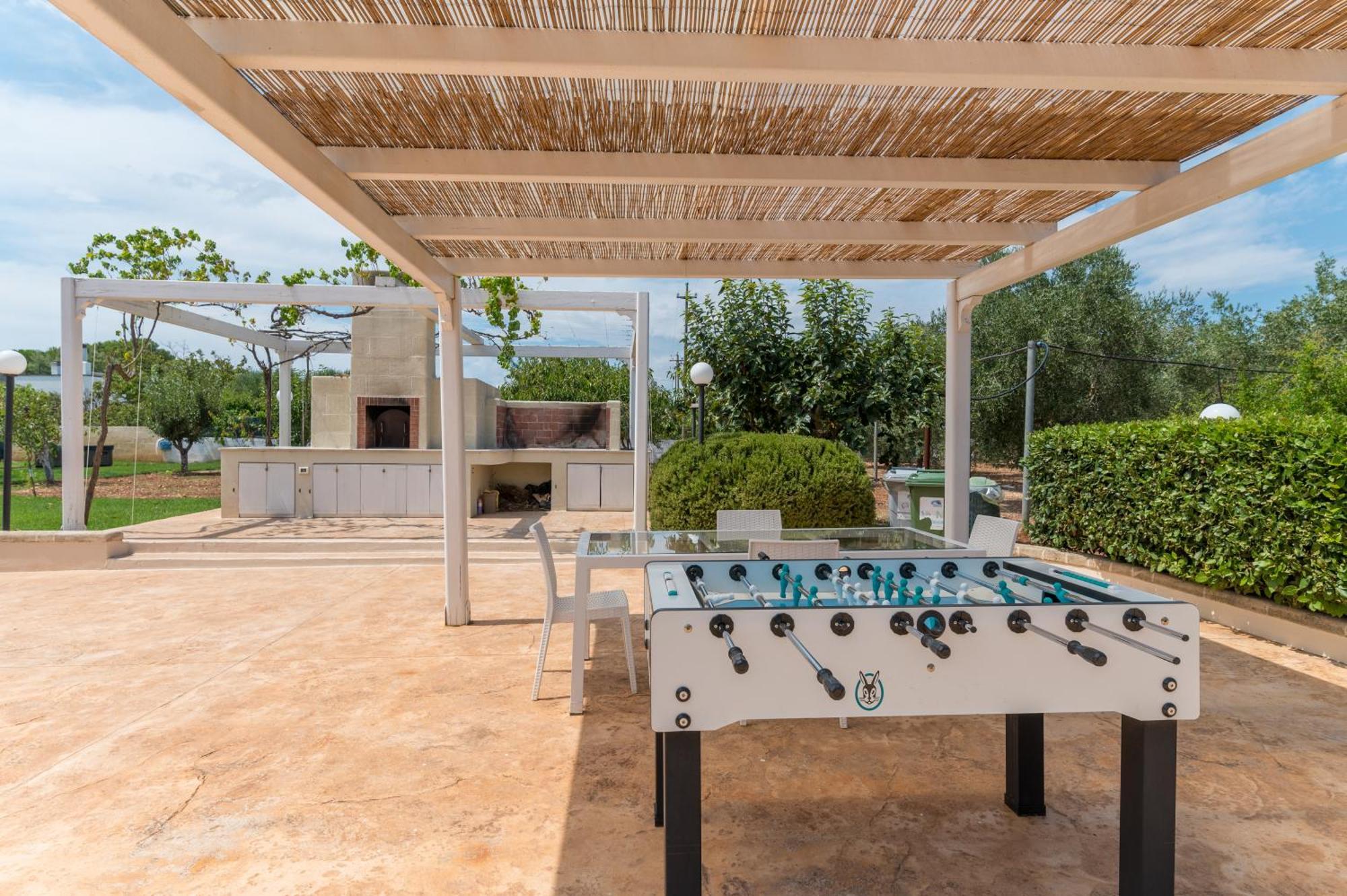 Hasamami Eco Trullo, Ostuni Luxury Suite Exteriér fotografie