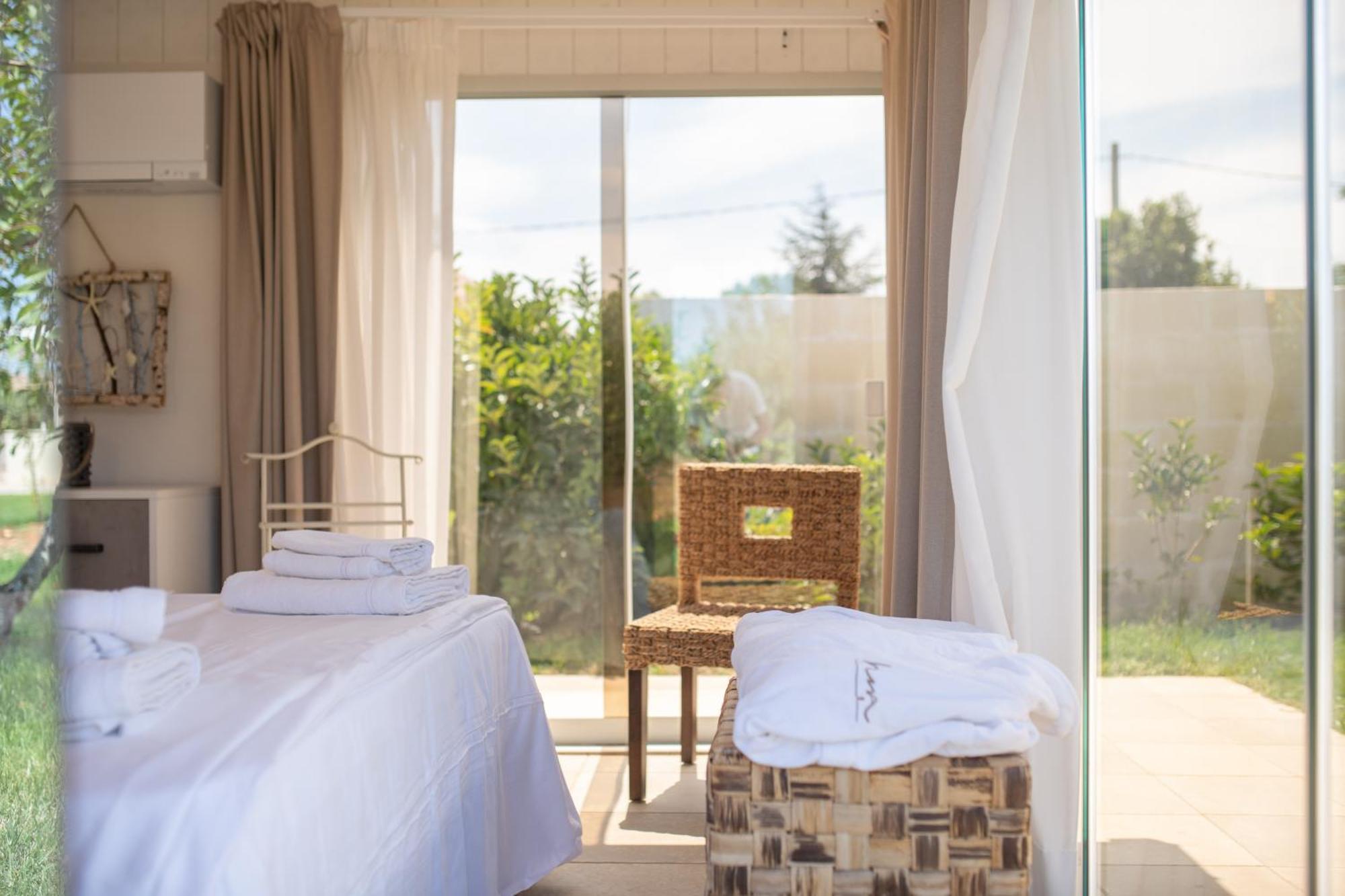 Hasamami Eco Trullo, Ostuni Luxury Suite Exteriér fotografie