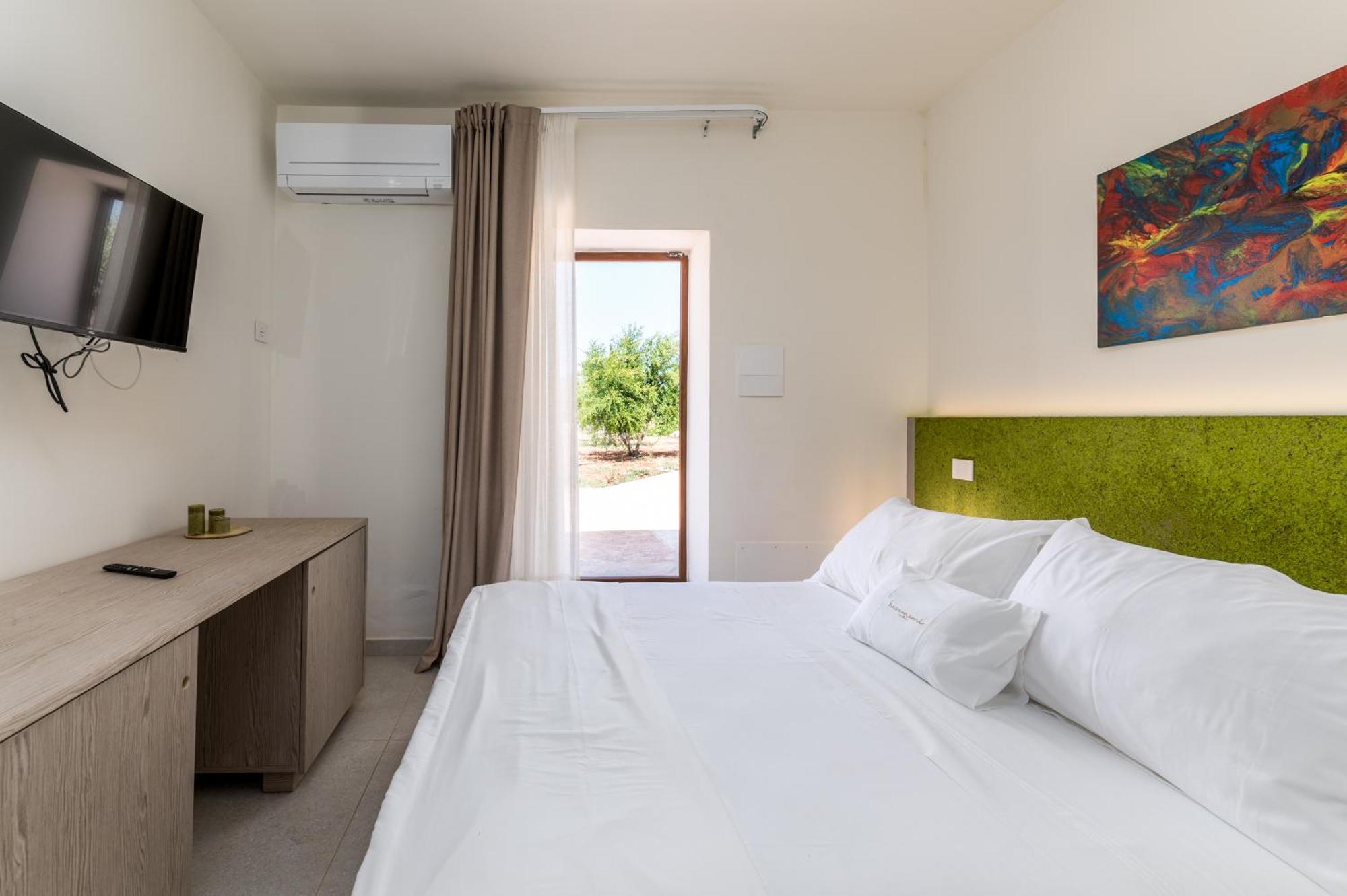 Hasamami Eco Trullo, Ostuni Luxury Suite Exteriér fotografie