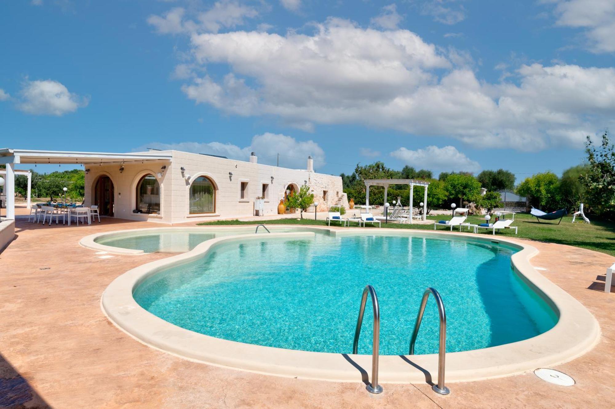 Hasamami Eco Trullo, Ostuni Luxury Suite Exteriér fotografie