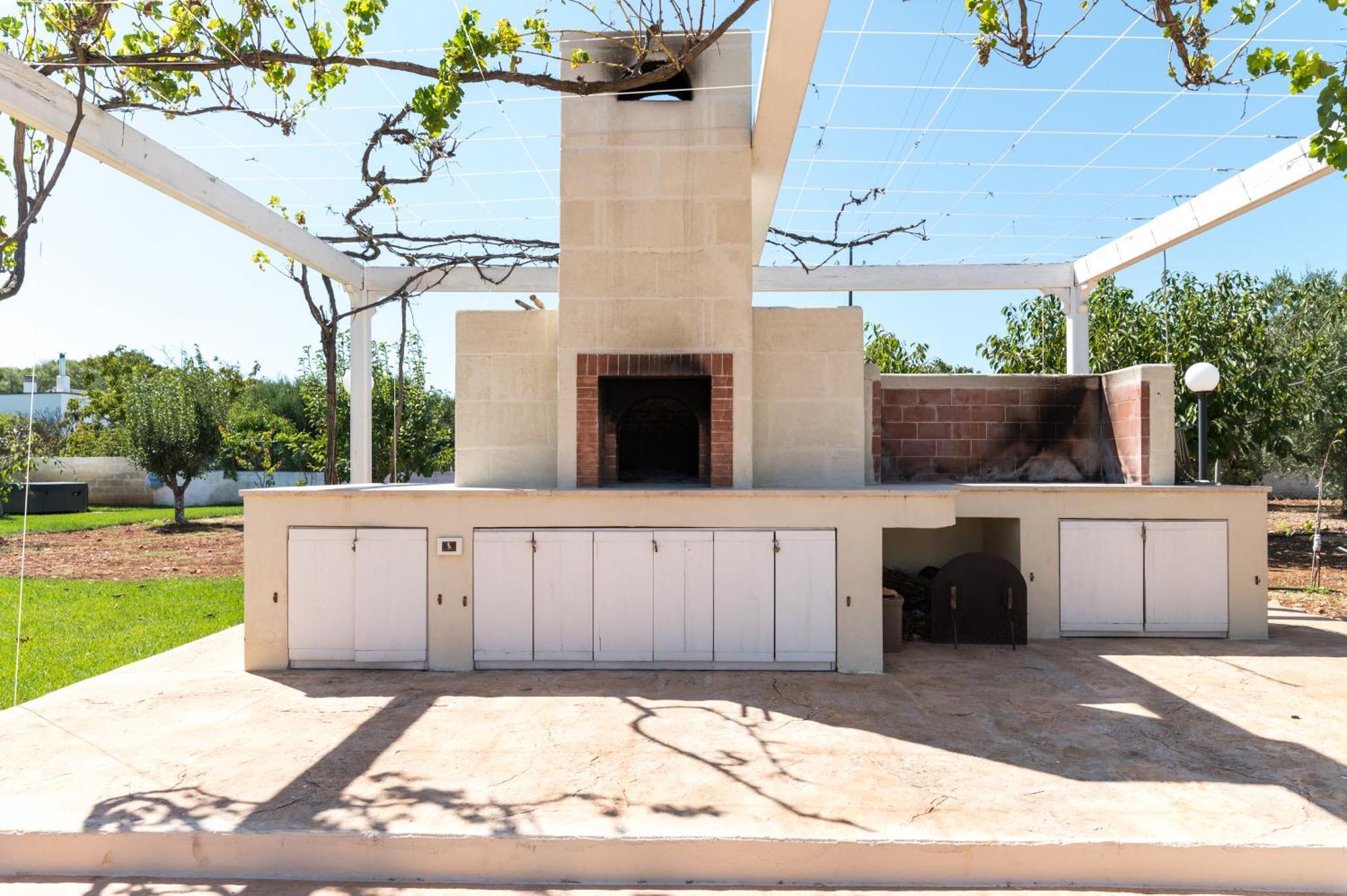 Hasamami Eco Trullo, Ostuni Luxury Suite Exteriér fotografie