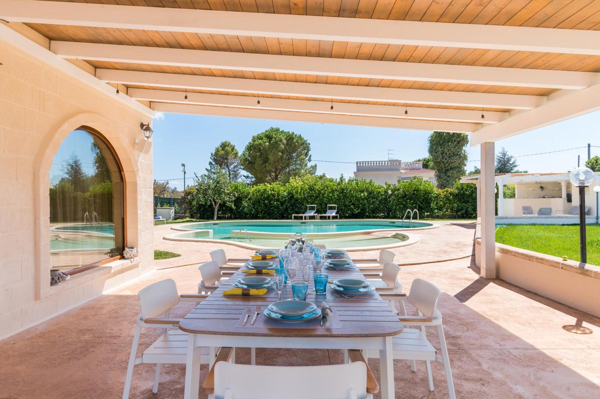 Hasamami Eco Trullo, Ostuni Luxury Suite Exteriér fotografie