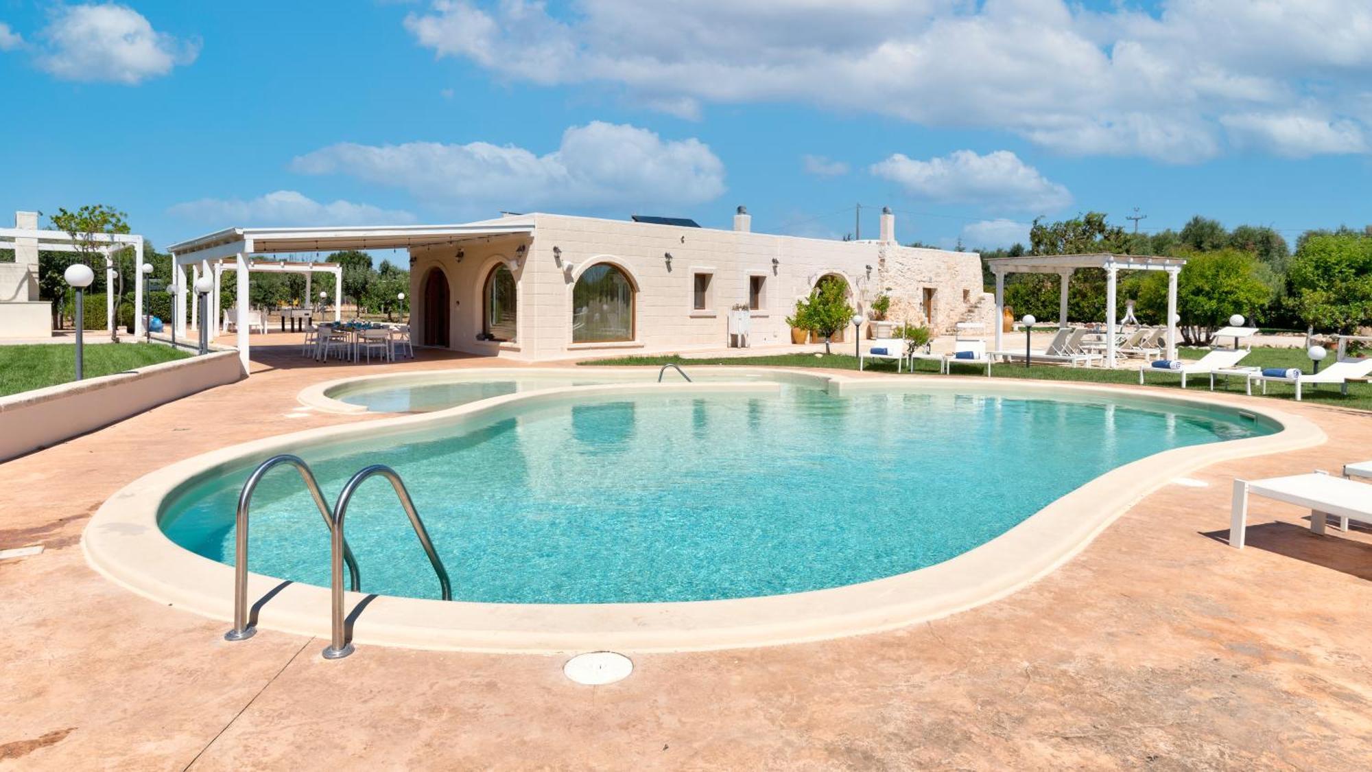 Hasamami Eco Trullo, Ostuni Luxury Suite Exteriér fotografie